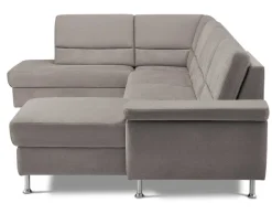 Hot Dietsch Onyx Wohnlandschaft wahlweise mit Schlaffunktion und Bettkasten Schlafsofa|Wohnlandschaft