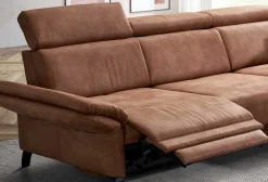 Outlet Dietsch Rhodos Ecksofa mit vielen Funktionen individuell Ecksofas