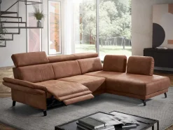Outlet Dietsch Rhodos Ecksofa mit vielen Funktionen individuell Ecksofas