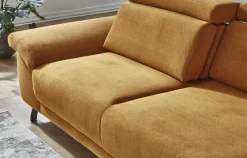 New Dietsch Rhodos funktionale Wohnlandschaft Boxspring optional Ecksofas