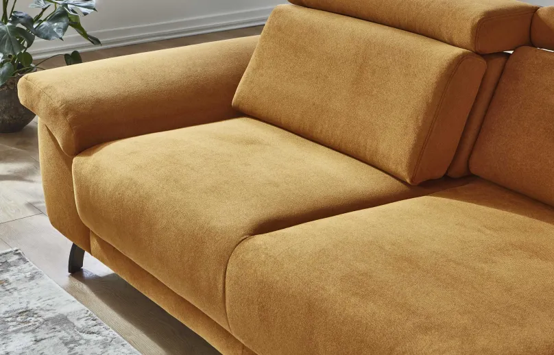 New Dietsch Rhodos funktionale Wohnlandschaft Boxspring optional Ecksofas
