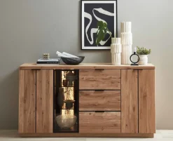 New Donna Sideboard wildeiche Sideboards|Anrichten