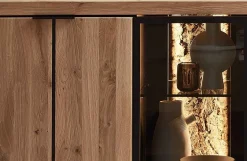 New Donna Sideboard wildeiche Sideboards|Anrichten
