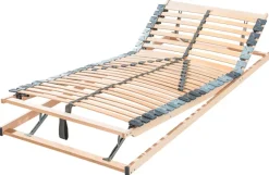 Outlet Dreamflex Premium Lattenrost bis 150 kg belastbar Lattenroste