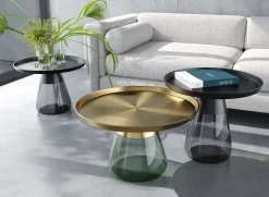Discount Drop Beistelltisch Wohnzimmer modern Beistelltische|Couchtische