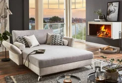 Hot Easy Doppel Relaxliege Wohnzimmer Schlafsofa|Sofas