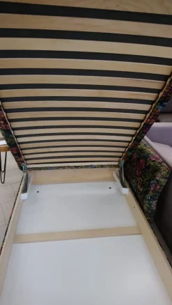 Sale Easy Polsterliege mit Bettkasten Schlafsofa|Sofas