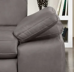 Hot Ecksofa mit Sitztiefenverstellung Ecksofas