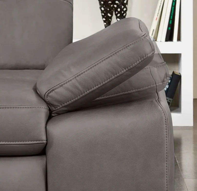 Hot Ecksofa mit Sitztiefenverstellung Ecksofas