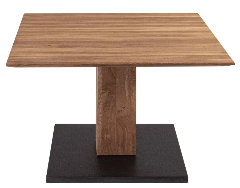 New Ellen Couchtisch quadratisch Holz Beistelltische|Couchtische