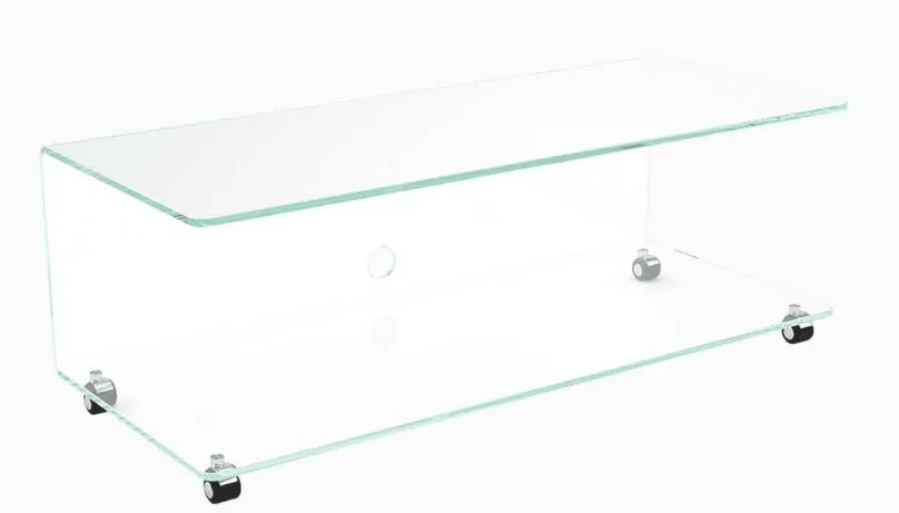 Sale Emma Fernsehtisch Glas Tv Möbel