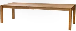 Outlet Esstisch eiche massiv 160x90 ausziehbar Esstische|Esstische