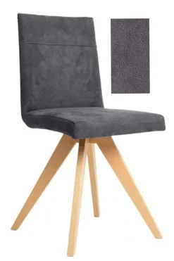 Best Esszimmerstühle grau modern Stühle|Polsterstühle