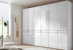 New Extenso Kleiderschrank mit Glastüren Drehtürenschränke
