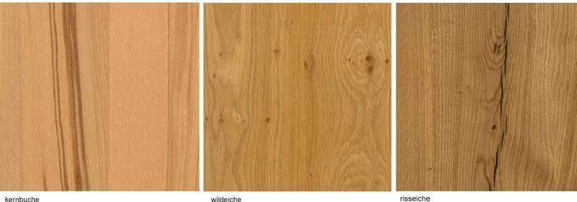 Falun Esstisch Holz modern Esstische|Esstische
