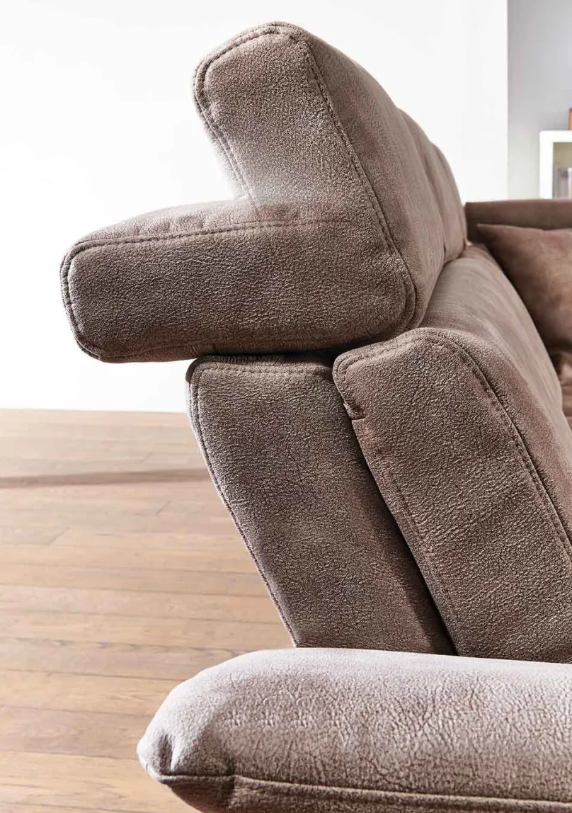 Family Relax Ecksofa mit Schlaffunktion Schlafsofa|Ecksofas