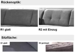 Sale Family Relax Sofa mit Sitztiefenverstellung Sofas