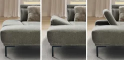 Sale Family Trend Wohnlandschaft mit Sitztiefenverstellung Ecksofas