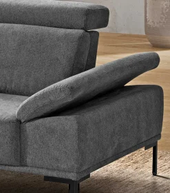 Sale Family Trend Wohnlandschaft mit Sitztiefenverstellung Ecksofas