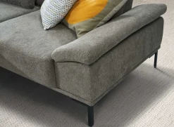 Sale Family Trend Wohnlandschaft mit Sitztiefenverstellung Ecksofas