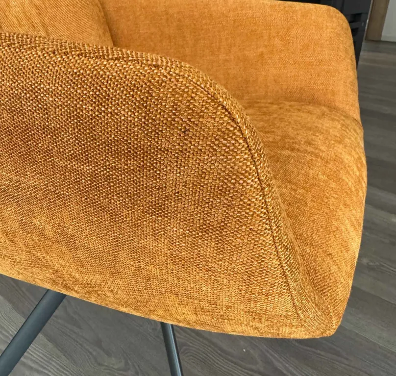 Best Felia Schalensessel Esstisch Schwingstühle|Polsterstühle