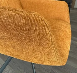Sale Felia Schalensessel Holz Schwingstühle|Polsterstühle
