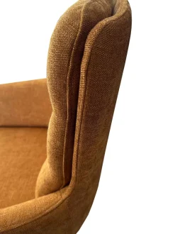 Sale Felia Schalensessel Holz Schwingstühle|Polsterstühle