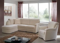 Hot Florenz L Sofa mit Schlaffunktion Schlafsofa|Ecksofas