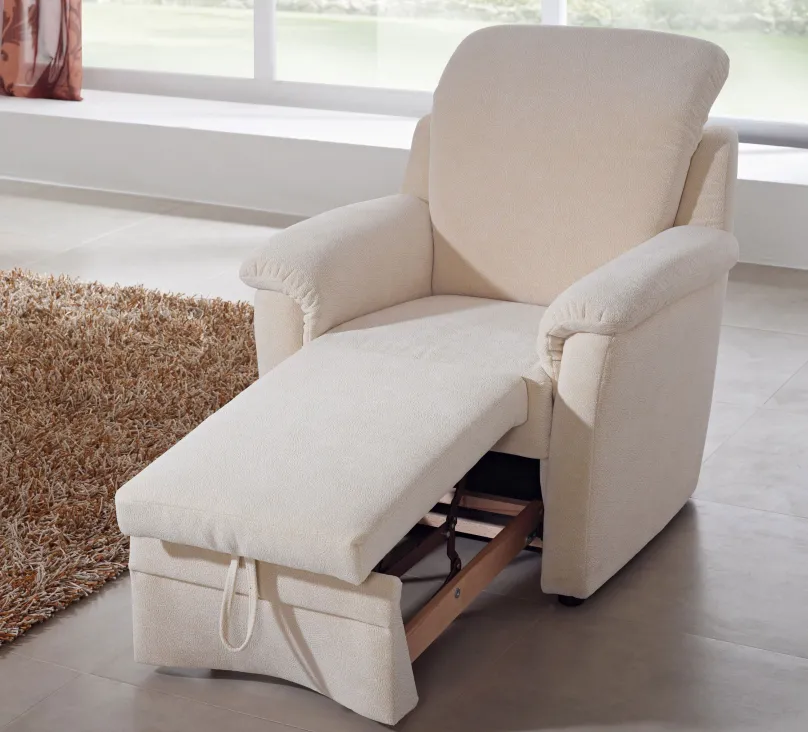 Sale Florenz Sessel mit Fußablage Sessel
