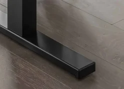 New Florenz Stehschreibtisch höhenverstellbar Holz Schreibtische