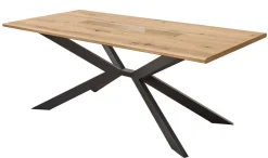 Outlet Fresno Esstisch artisan eiche Esstische|Esstische