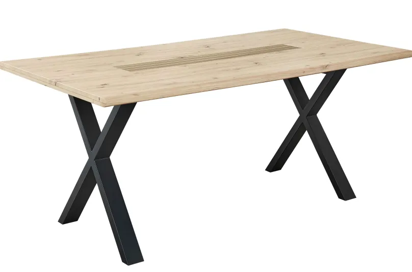 Outlet Fresno Esstisch artisan eiche Esstische|Esstische