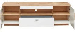 New Fresno TV Lowboard weiß Tv Möbel