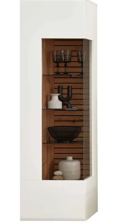 Best Fresno Vitrinenschrank weiß modern Vitrinen|Vitrinenschränke