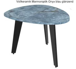 New Galet Beistelltisch Keramik Beistelltische|Couchtische