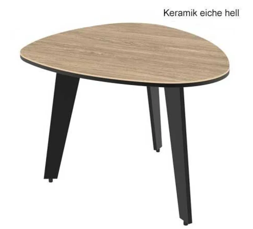 New Galet Beistelltisch Keramik Beistelltische|Couchtische