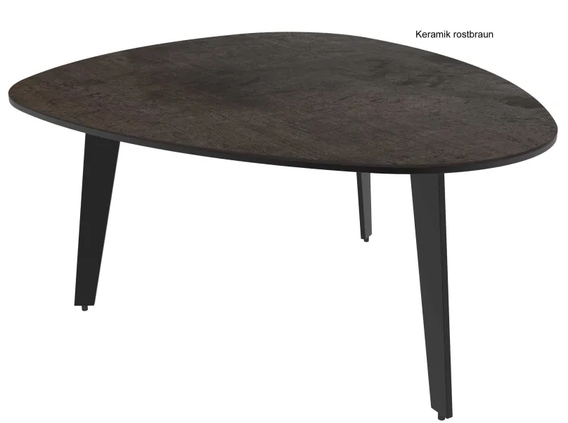 Outlet Galet Keramik Couchtisch Couchtische