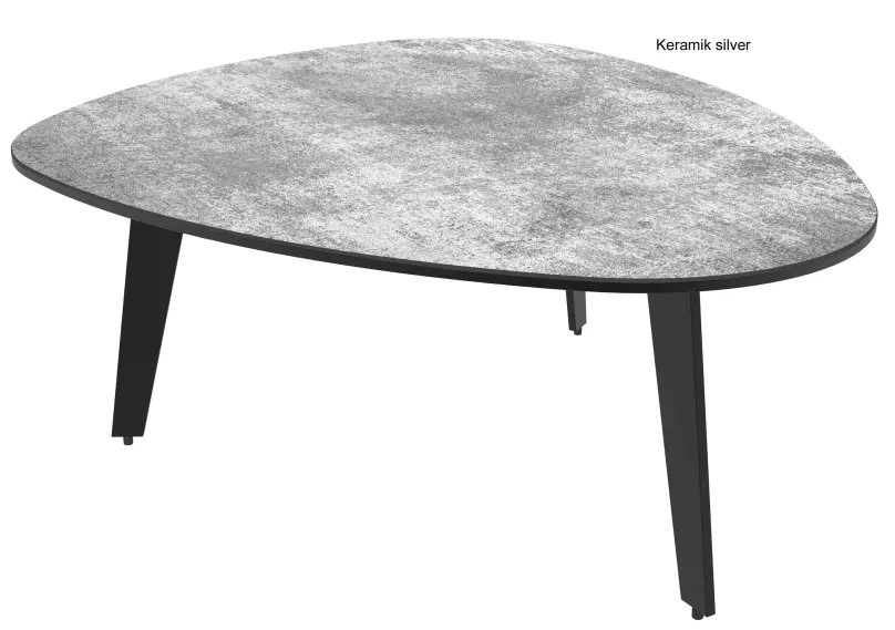 Outlet Galet Keramik Couchtisch Couchtische
