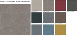 Sale Garda Esszimmerstühle Holz mit Polster Stühle|Polsterstühle