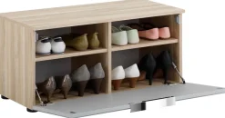 Garderoben-Set modern günstig Garderobenset