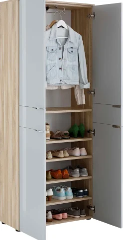 Garderoben-Set modern günstig Garderobenset