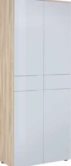 Garderoben-Set modern günstig Garderobenset