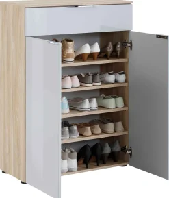 Garderoben-Set modern günstig Garderobenset