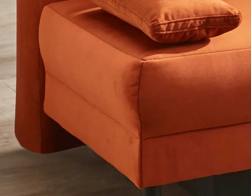 Genua Schlafsofa mit Bettkasten 160x200 Schlafsofa|Sofas