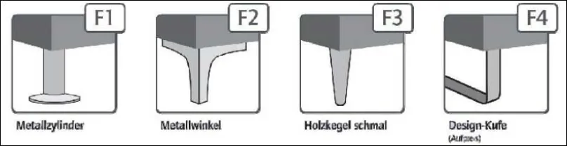 New Genua Schlafsofa mit Bettkasten Schlafsofa|Sofas