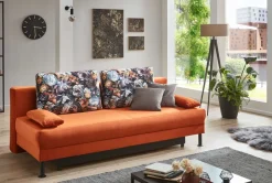 New Genua Schlafsofa mit Bettkasten Schlafsofa|Sofas
