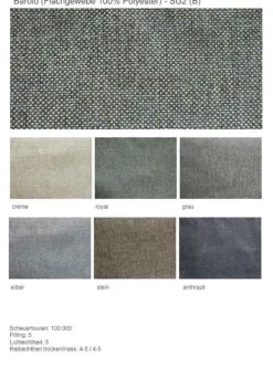 New Genua Schlafsofa mit Bettkasten Schlafsofa|Sofas