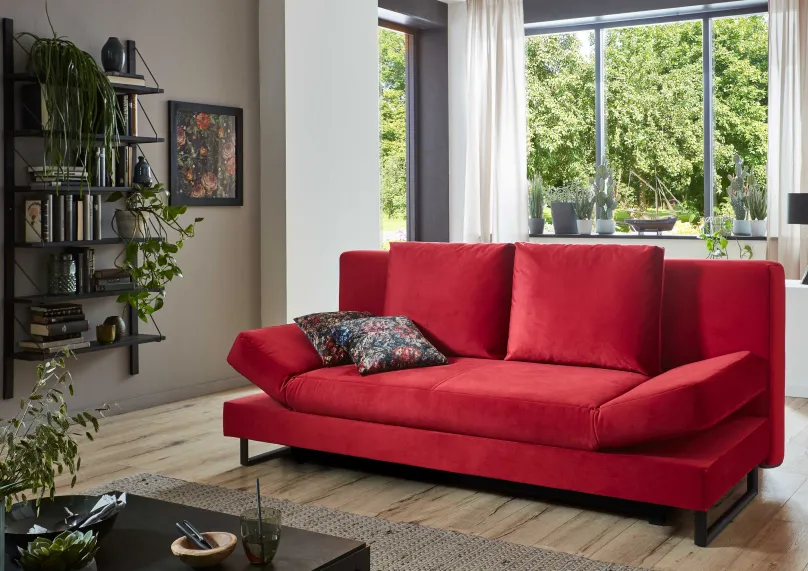 New Genua Schlafsofa mit Bettkasten Schlafsofa|Sofas