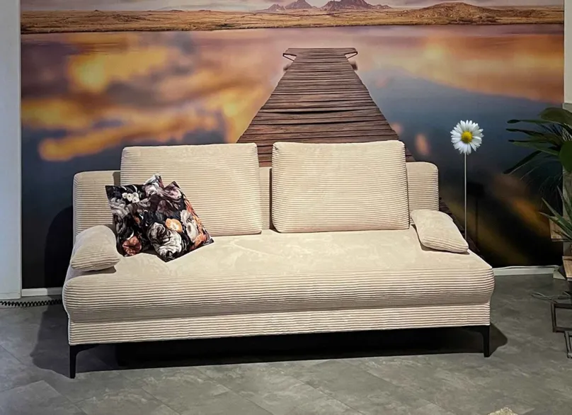 New Genua Schlafsofa mit Bettkasten Schlafsofa|Sofas