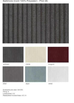 New Genua Schlafsofa mit Bettkasten Schlafsofa|Sofas